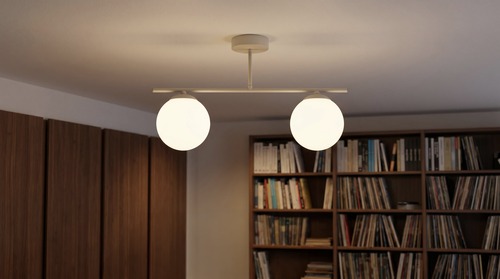 Lampa sufitowa K-6041 z serii RAYA 6