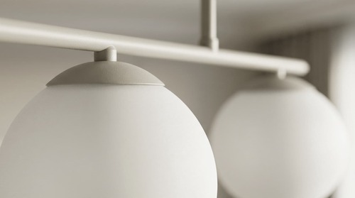Lampa sufitowa K-6041 z serii RAYA 7