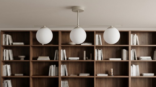 Lampa sufitowa K-6042 z serii RAYA 2