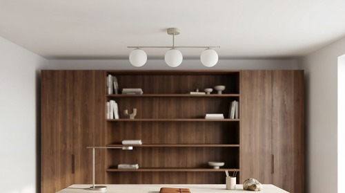 Lampa sufitowa K-6042 z serii RAYA 3