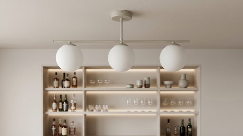 Lampa sufitowa K-6042 z serii RAYA 4