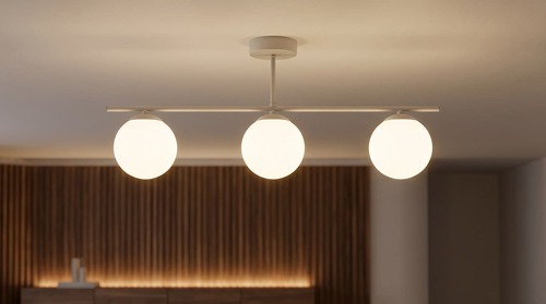 Lampa sufitowa K-6042 z serii RAYA 5