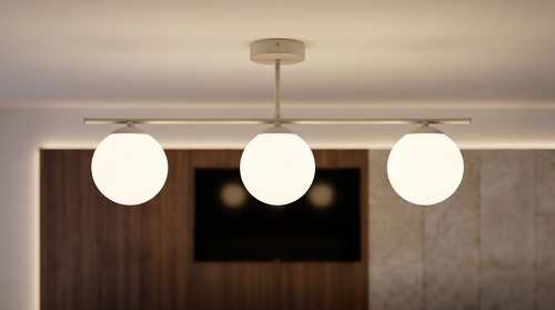 Lampa sufitowa K-6042 z serii RAYA 6