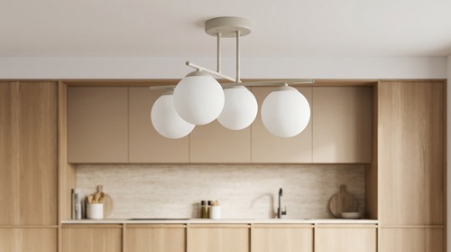 Lampa sufitowa K-6043 z serii RAYA 2