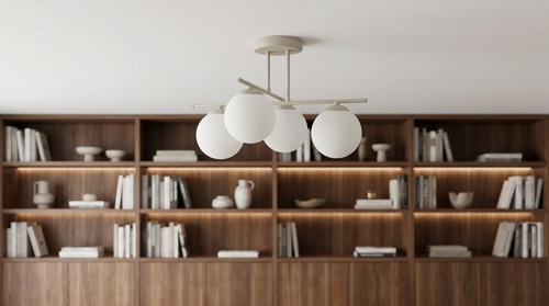 Lampa sufitowa K-6043 z serii RAYA 4