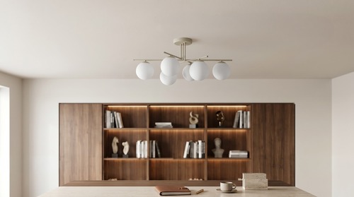 Lampa sufitowa K-6044 z serii RAYA 4