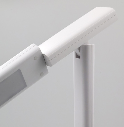 Lampka biurkowa K-BL1066 BIAŁY z serii KIKI 9