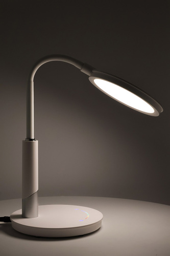 Lampka biurkowa K-BL1237 BIAŁY z serii DINO 6