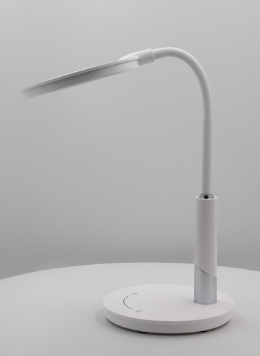 Lampka biurkowa K-BL1237 BIAŁY z serii DINO 9