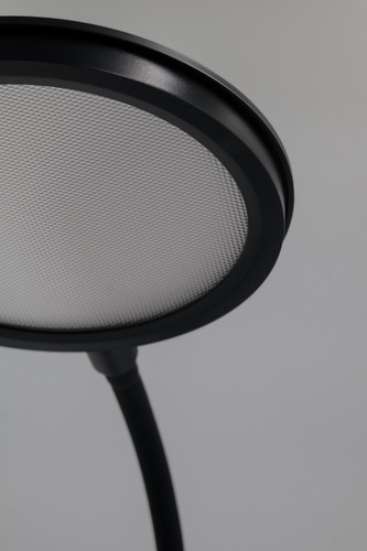 Lampka biurkowa K-BL1237 CZARNY z serii DINO 6
