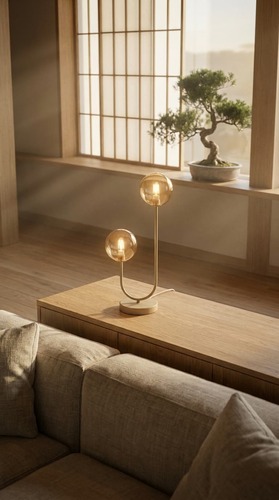 Lampka stołowa K-5997 z serii SPARK 7