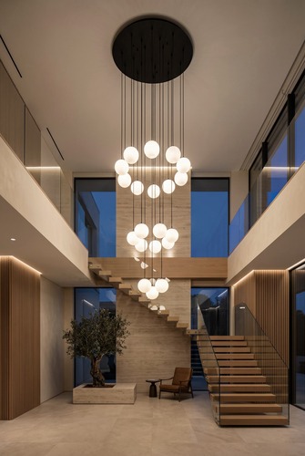 Pendant lamp KP-34 5
