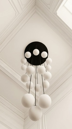 Pendant lamp KP-34 7