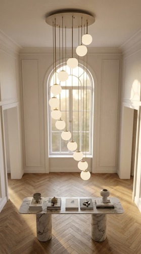 Pendant lamp KP-35 6