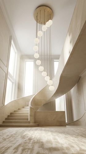 Pendant lamp KP-35 7