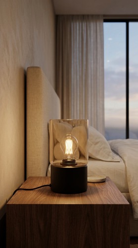 Lampka stołowa / nocna K-5980 z serii VERA 4
