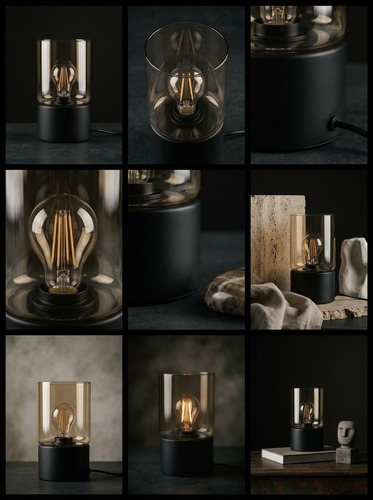 Lampka stołowa / nocna K-5980 z serii VERA 9