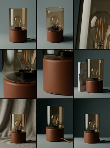 Table/night lamp K-5983 - VERA 9