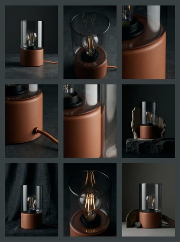 Lampka stołowa / nocna K-6053 z serii DEX 9