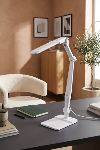 Desk lamp K-BL1207 WHITE - MICA 4