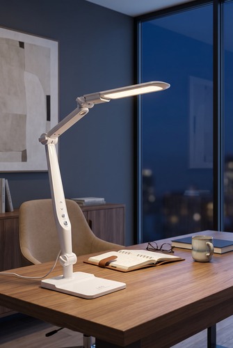 Desk lamp K-BL1207 WHITE - MICA 6