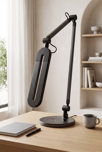 Desk lamp K-BL1221 BLACK - ALETTE 3