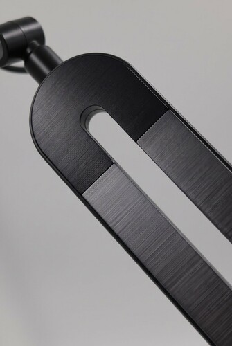 Desk lamp K-BL1221 BLACK - ALETTE 6