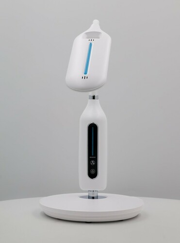 Lampka biurkowa K-BL1072 BIAŁY z serii MIDA 5