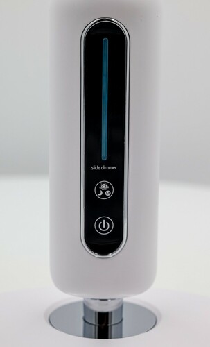 Lampka biurkowa K-BL1072 BIAŁY z serii MIDA 7