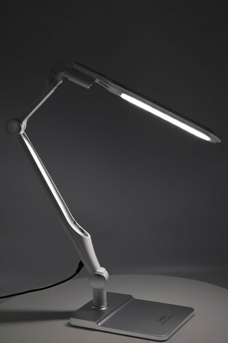 Desk lamp K-BL1207 SILVER - MICA 6