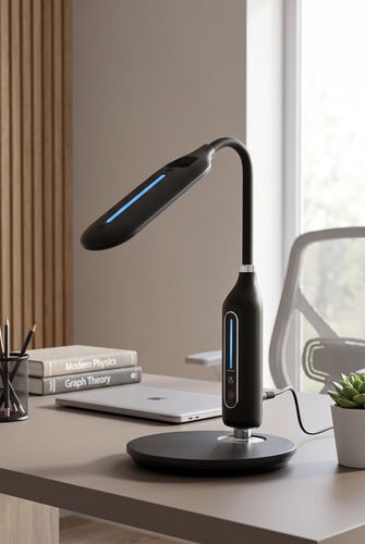 Desk lamp K-BL1072 BLACK - MIDA 3