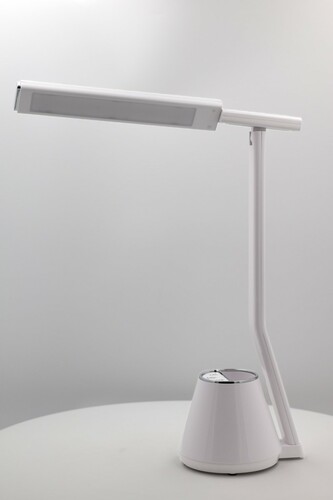 Lampka biurkowa K-BL1066 BIAŁY z serii KIKI 6