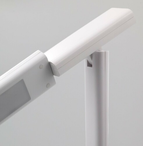 Lampka biurkowa K-BL1066 BIAŁY z serii KIKI 9