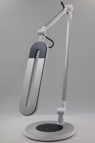 Desk lamp K-BL1221 SILVER - ALETTE 5