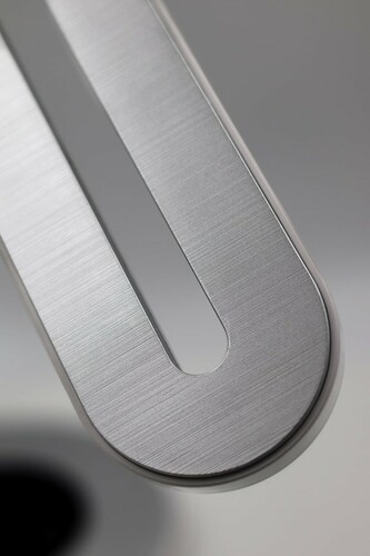 Desk lamp K-BL1221 SILVER - ALETTE 7