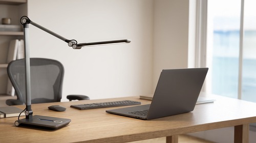 Desk lamp K-BL1121 BLACK - RICO 2