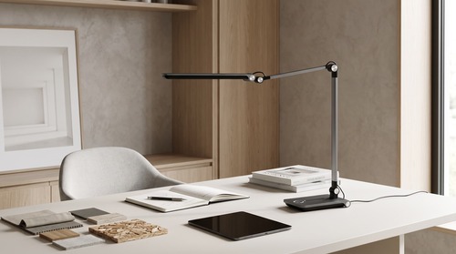 Desk lamp K-BL1121 BLACK - RICO 3