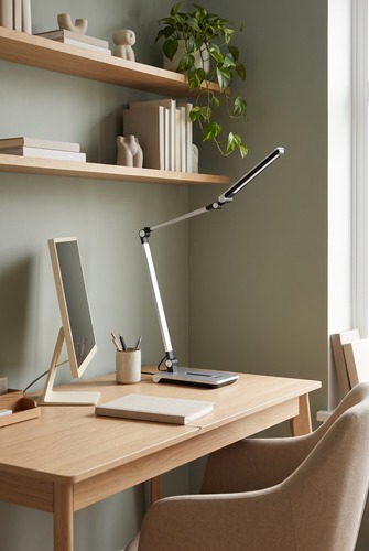 Desk lamp K-BL1121 SILVER - RICO 4