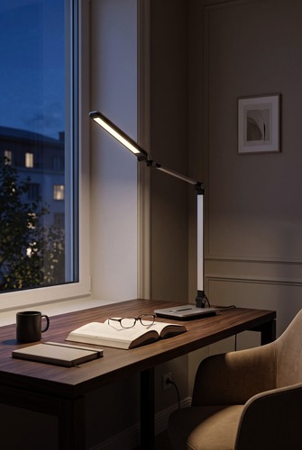 Desk lamp K-BL1121 SILVER - RICO 5