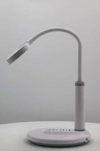 Desk lamp K-BL1185 WHITE - DAFI 7