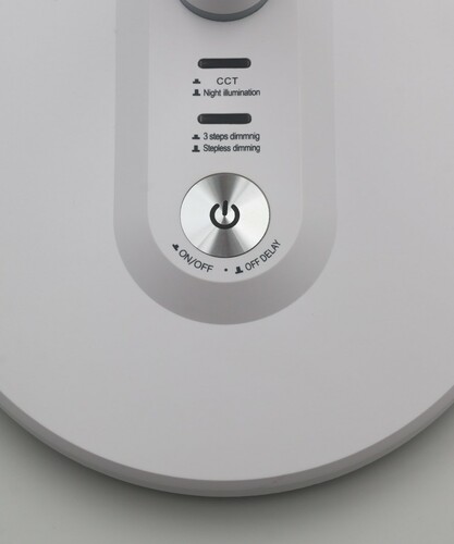 Desk lamp K-BL1185 WHITE - DAFI 9