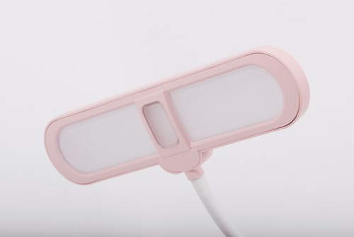 Lampka biurkowa K-BL1521 RÓŻOWY z serii MILO 2