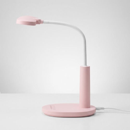 Lampka biurkowa K-BL1521 RÓŻOWY z serii MILO 7