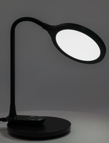 Lampka biurkowa LED K-BL1153 CZARNY z serii GAJA 6