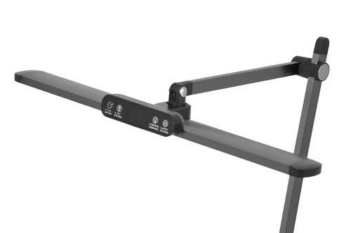 Lampka biurkowa LED K-BL1321 GRAFIT z serii ARES 5