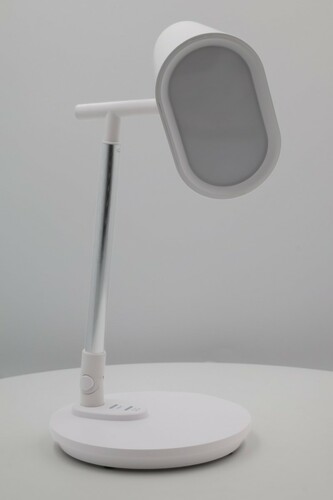 Lampka biurkowa LED K-BL1527 BIAŁY z serii BOLEK 6
