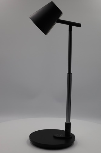 Lampka biurkowa LED K-BL1527 CZARNY z serii BOLEK 6
