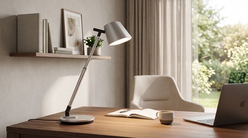 Desk lamp LED K-BL1527 GRAFIT - BOLEK 3