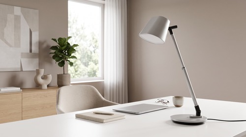 Desk lamp LED K-BL1527 GRAFIT - BOLEK 5