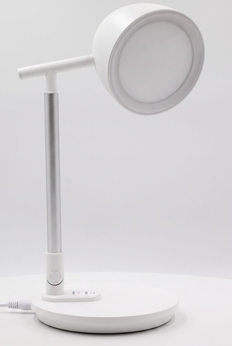 Desk lamp LED K-BL1528 WHITE - LOLEK 6